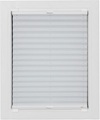 sunlines Klebe-Plissee »One Size Style Crush«, blickdicht, ohne Bohren, verspannt