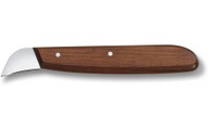 Victorinox Marronimesser Wood 1 Stück Braun Küchenmesser