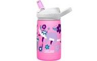 CAMELBAK, Camelbak Kinder eddy+ SST Vacuum Isolierflasche (Größe 350ML, pink)