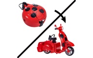 Miraculous Scooter & Ladybug Unisex Multicolor
