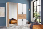 Wimex Drehtürenschrank »Harburg«, mit Accessoirefach