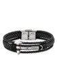 Bruno Banani Lederarmband »B4044B/20/00/21«