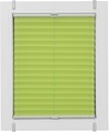 sunlines Plissee »One Size Style Crepe«, blickdicht, ohne Bohren, verspannt