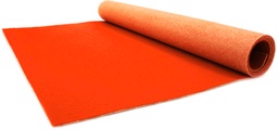 Primaflor-Ideen in Textil Läufer »Eventteppich PODIUM«, rechteckig, 2,6 mm Höhe, Breite 100 cm, robuster Nadelfilz, Uni Farben, In- und Outdoor geeignet