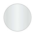 Loevschall Wandspiegel »Refine Spiegel, Rund, Badzimmerspiegel,«, Elegantes Design, Stilvoller Rahmen