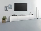 borchardt Möbel Lowboard »Sophia«, Breite 200 cm mit 4 Türen, stehend und hängend