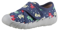 Elefanten Hausschuh Star Stan navy multi