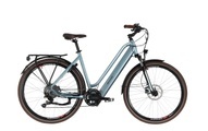 Allegro, ALLEGRO E-Bike »Alltour ATIL°03«, Heckmotor 250 W
