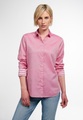 ETERNA LANGARM BLUSE MODERN CLASSIC UPCYCLING SHIRT OXFORD PINK