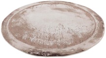 Carpet City Teppich »Noa 9330«, rund, 11 mm Höhe, Kurzflor, Wohnzimmer