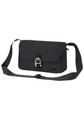 Jack Wolfskin Umhängetasche aus recyceltem Material Warwick AVE one size schwarz ultra black