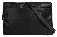 Spikes & Sparrow Dokumententasche »LAPTOP SLEEVE«, echt Leder