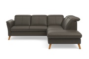 sit&more Ecksofa »Romero«, wahlweise mit oder ohne TV-Funktion, Bettfunktion, Bettkasten