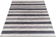 Sehrazat Teppich »EFE 1040«, rechteckig, 5 mm Höhe, Wohnzimmer, Flachwebteppich, Scandi Style
