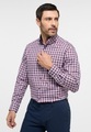 ETERNA kariertes Twill Hemd COMFORT FIT