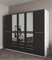priess Drehtürenschrank »Barcelona«