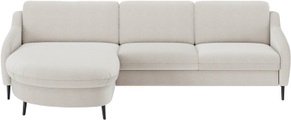 sit&more Ecksofa »Soul L-Form«, wahlweise mit Bett und Bettkasten