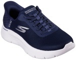 Skechers Slip-On Sneaker »GO WALK FLEX-GRAND ENTRANCE«, für Maschinenwäsche geeignet