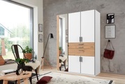 Wimex Drehtürenschrank »Harburg«, mit Accessoirefach