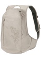 Jack Wolfskin, Jack Wolfskin Schlanker Tagesrucksack für Frauen Ancona one size dusty grey dusty grey