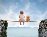 Papermoon Fototapete »Baby Games«