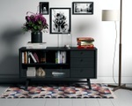 Woodman Sideboard, im skandinavischen Design