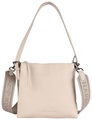 HARBOUR 2nd Handtasche, Schultertasche Umhängetasche mit abnehmbaren Textilumhängeriemen