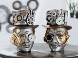 Casablanca by Gilde Fantasy-Figur »Skulptur Steampunk Female«