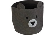 relaxdays Aufbewahrungskorb »Bär«