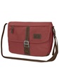 Jack Wolfskin Umhängetasche Warwick ave terracotta