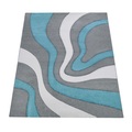 Teppich, »Diamond 760«, Paco Home, rechteckig, Höhe 18 mm