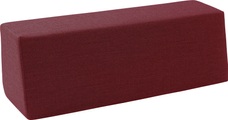 Müller SMALL LIVING Polsterauflage »Rückenkissen (eckig) für Stapelliege«, in hochwertigem Designstoff KVADRAT Fiord 2 Stoff bezogen