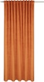 WILLKOMMEN ZUHAUSE by ALBANI GROUP Vorhang »Glory«, (1 St.), zum Aufhängen an einer Gardinenschiene oder Gardinenstange