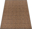 Paco Home Teppich »Illusion 329«, rechteckig, Flachgewebe, modernes Rauten Design, In- und Outdoor geeignet