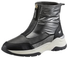 Mustang Shoes Schlupfboots, mit Front-Reissverschluss