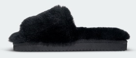 Flip Flop Pantoffel »slide*fur 2«, mit kuscheliger Innensohle