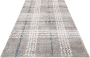 Esprit Teppich »Nora ESP-80336«, rechteckig, 30 mm Höhe, mit Karo-Muster