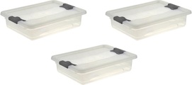 keeeper Aufbewahrungsbox »cornelia«, (Set, 3 St.)