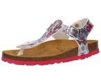 Lico Pantolette »Zehenstegpantolette Bioline Look«
