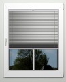 indeko Plissee »Thermo-Deluxe«, verdunkelnd, energiesparend, mit Bohren, verspannt, zur Montage in der Glasleiste, nach Mass
