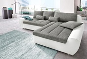 sit&more Ecksofa »Bandos«