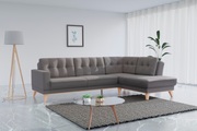 sit&more Ecksofa, wahlweise mit Kippfunktion und Bettkasten