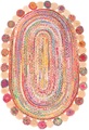 morgenland Teppich »Sisalteppich Teppich Lerina«, oval, 6 mm Höhe