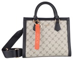 Joop! Henkeltasche »mazzolino edition ariella handbag shf«, mit dekorativem Anhänger