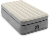 Intex Twin Prime Comfort Elevvated Airbed Luftbett / Gästebett