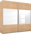 rauch ORANGE Schwebetürenschrank »Quadra«, mit Spiegelelementen
