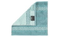 Cawö Waschlappen »Noblesse Duo jade«, (1 tlg.)