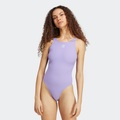 adidas Performance Badeanzug »ADICOLOR RIB«, (1 St.)