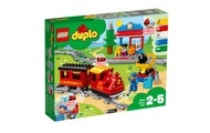 LEGO, LEGO Duplo Dampfeisenbahn #10874