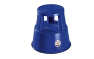 Wedo, WEDO Rollhocker Step Kunststoff, Blau